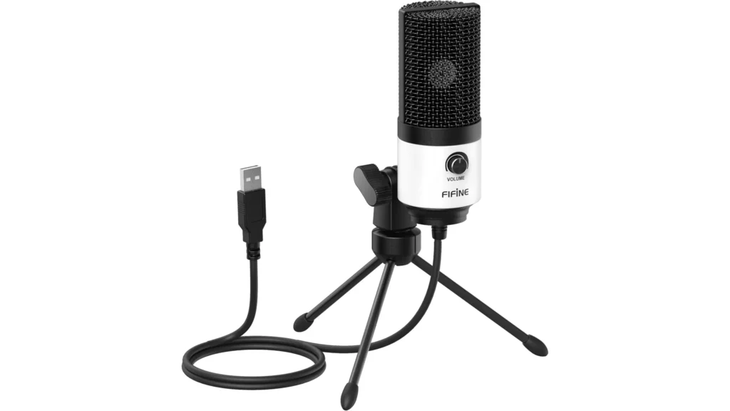 microphone volume