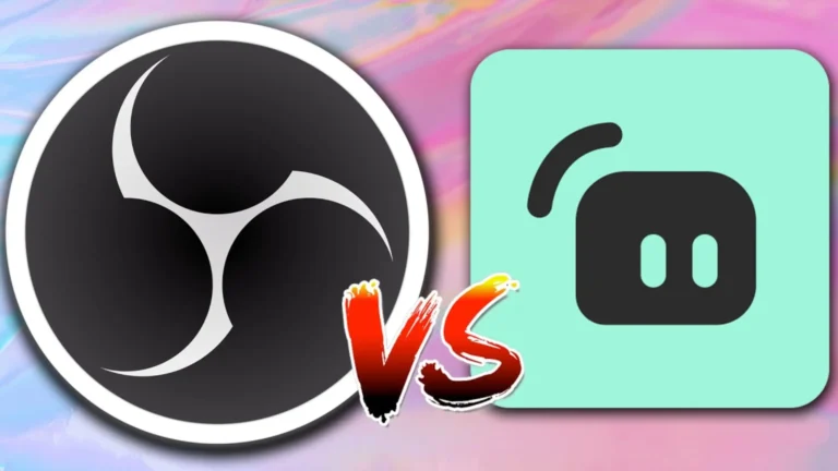 Streamlabs vs OBS