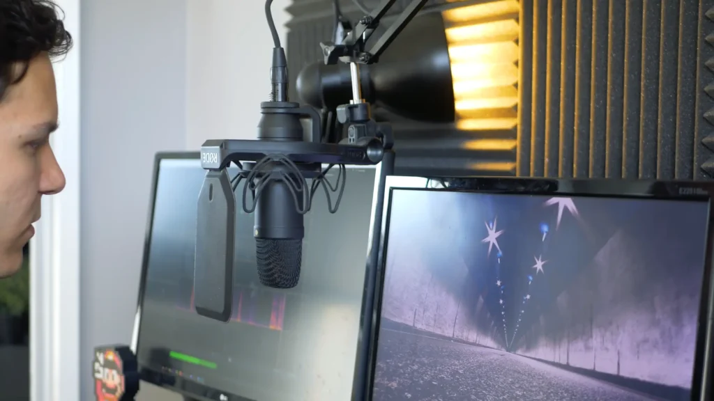 acoustic foam for noise reduction