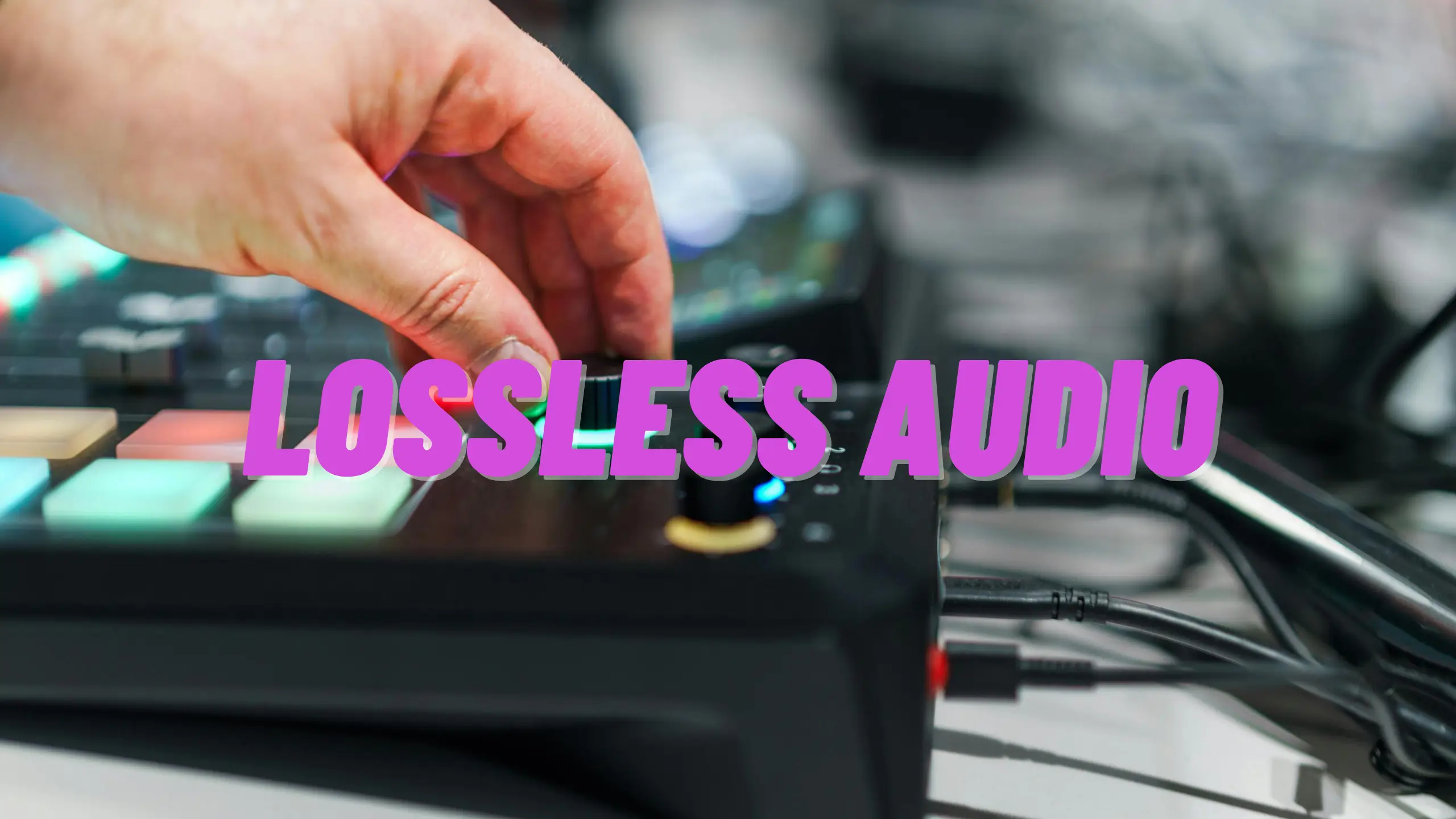 lossless audio