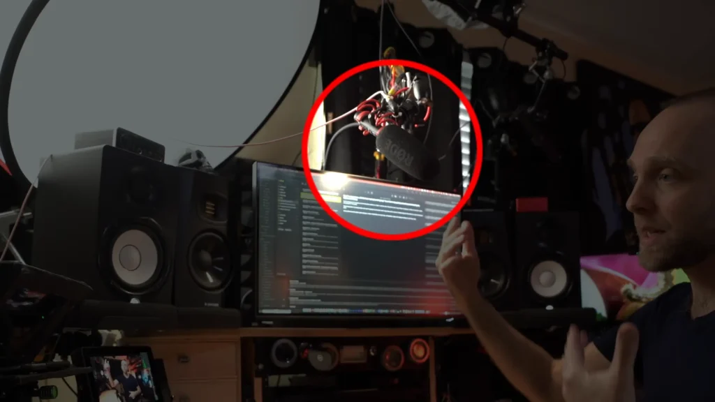 microphone degree