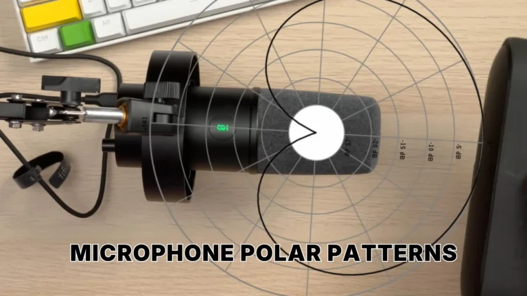 microphone polar patterns