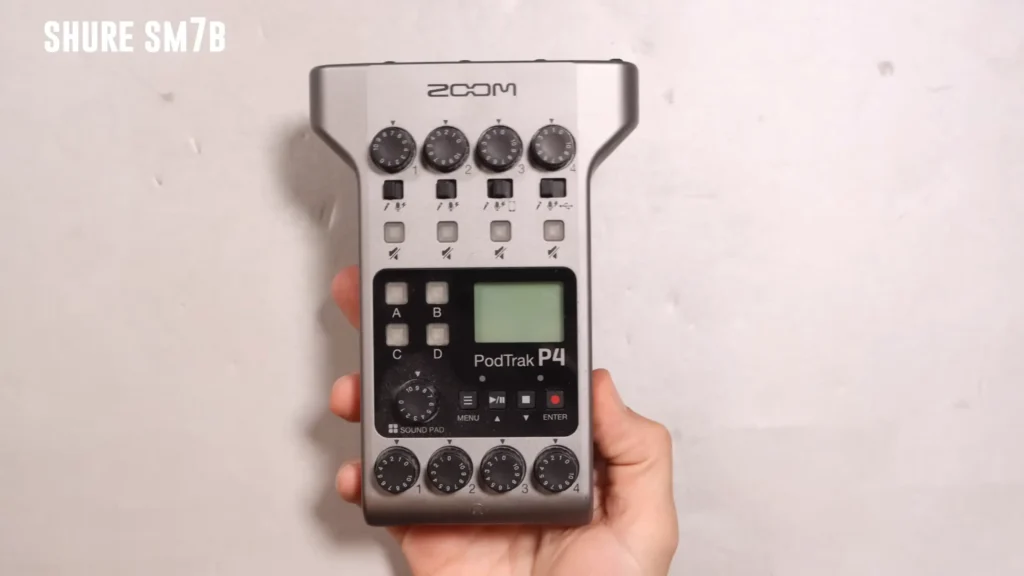 Zoom H6