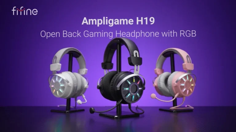 FIFINE H19 review