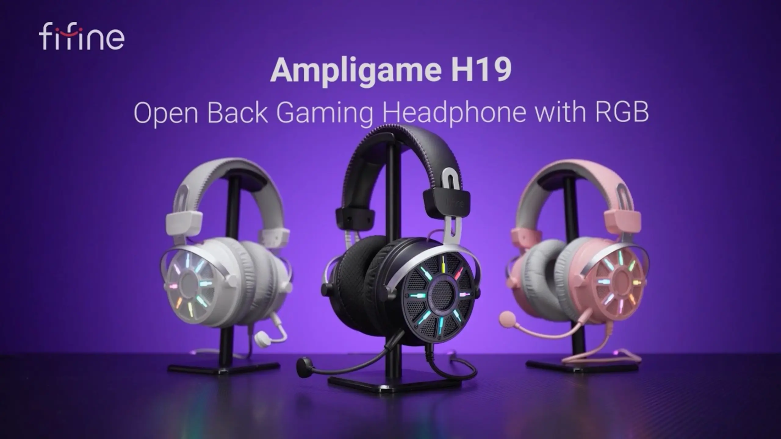 FIFINE H19 review