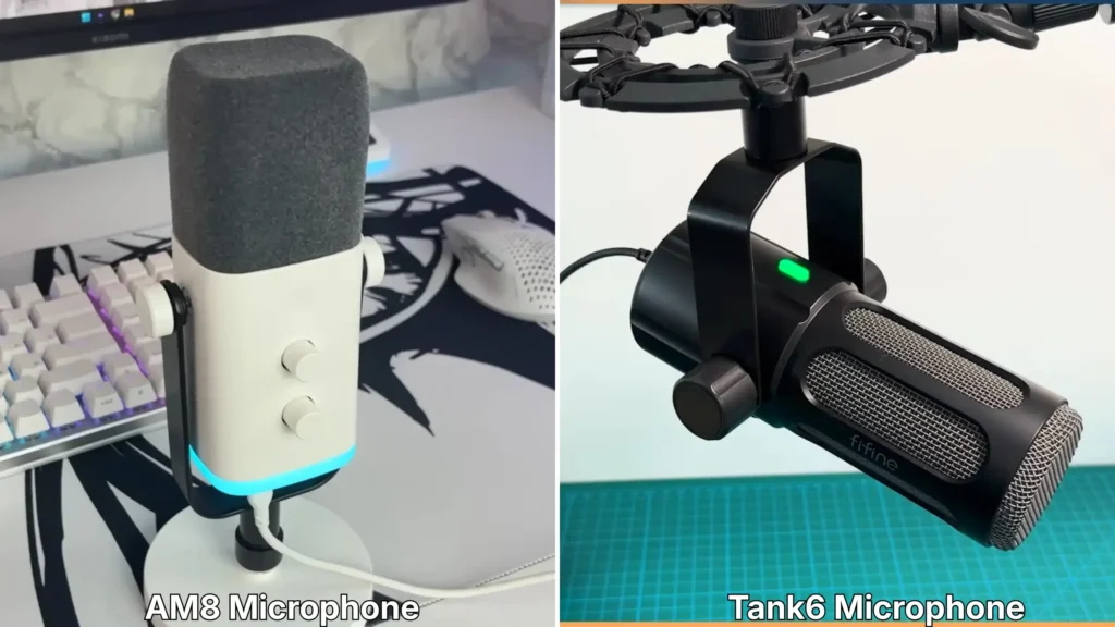 FIFINE microphone