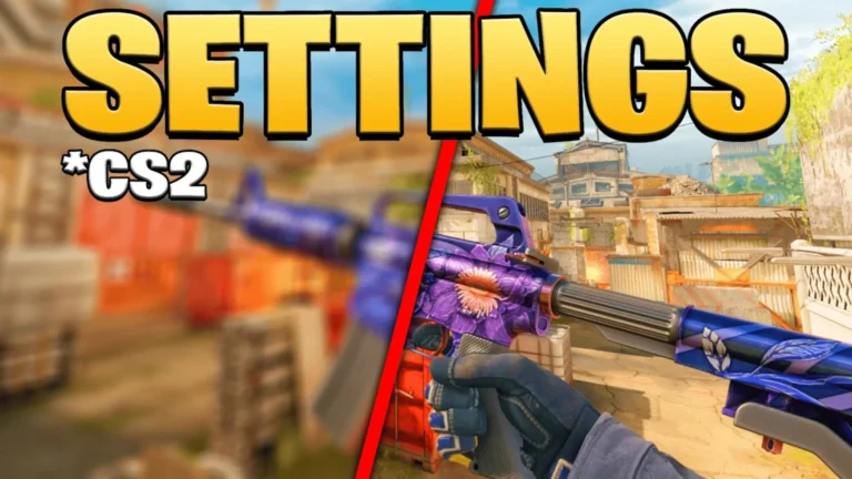 best CS2 settings