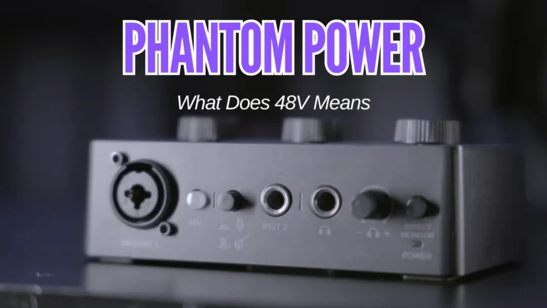 phantom power