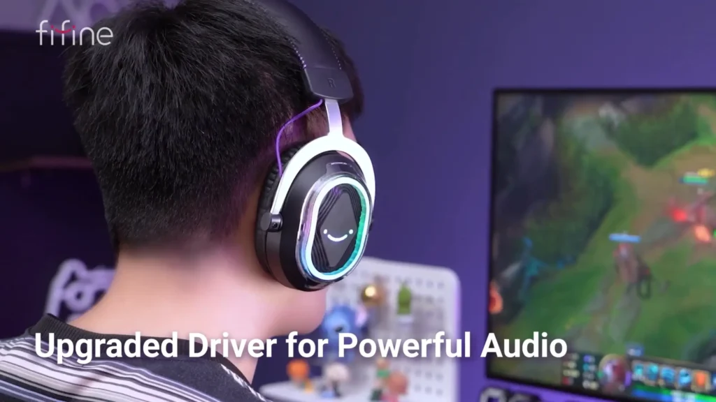 FIFINE H13 headsets