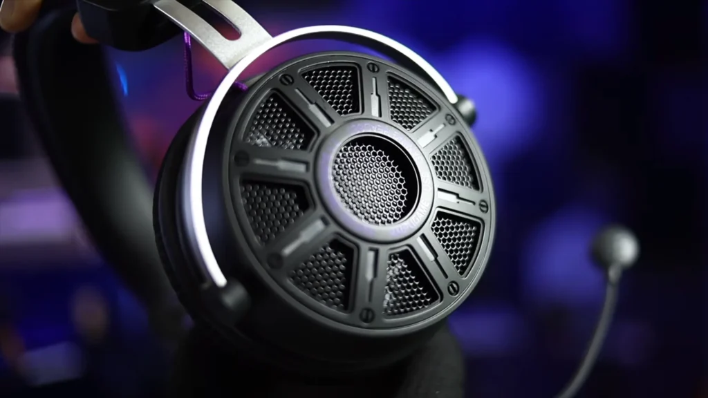 FIFINE H19 open back headset
