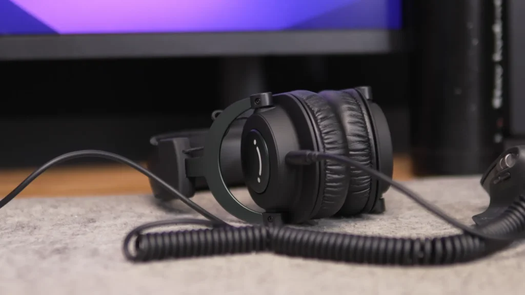 FIFINE H8 3.5mm/6.35mm Studio Headphone