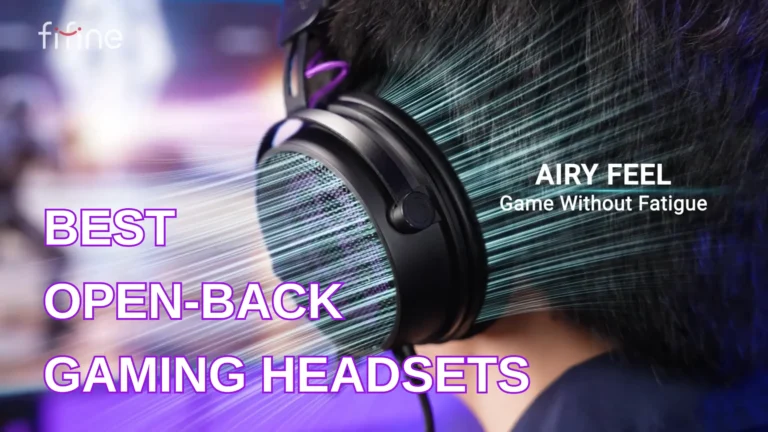 best open-back gaming headsets
