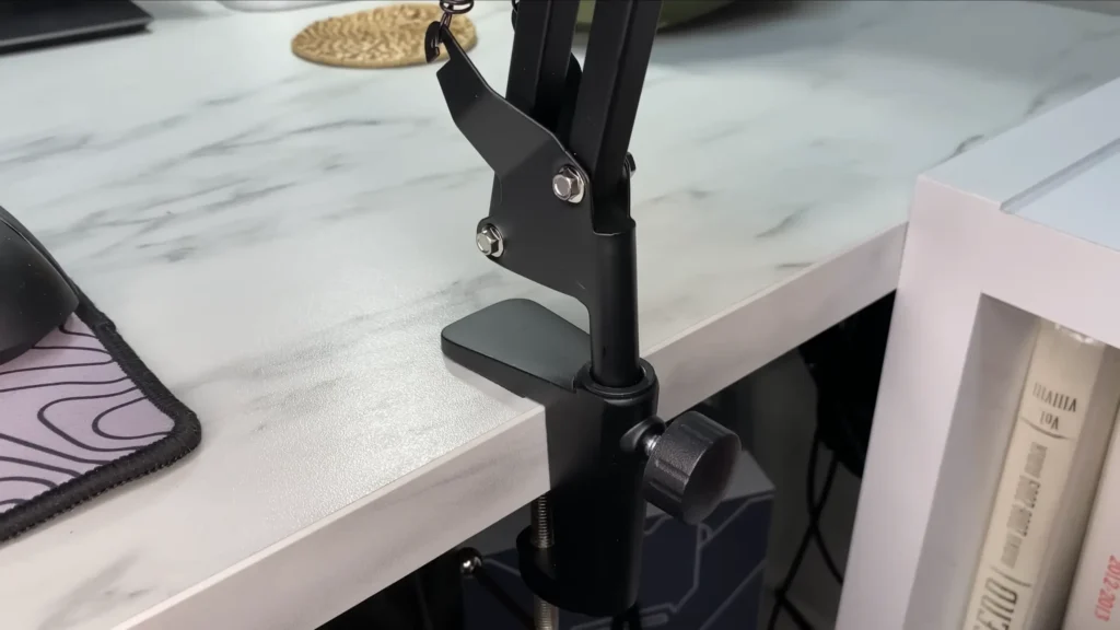 fifine A6T boom arm