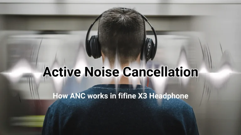 active noise cancellation