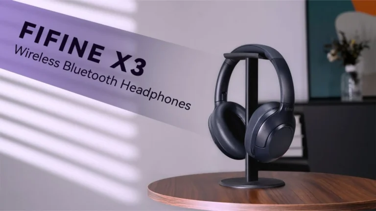 fifine X3 review