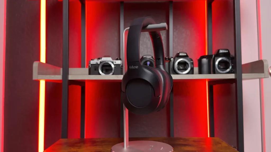 fifine X3 review in design