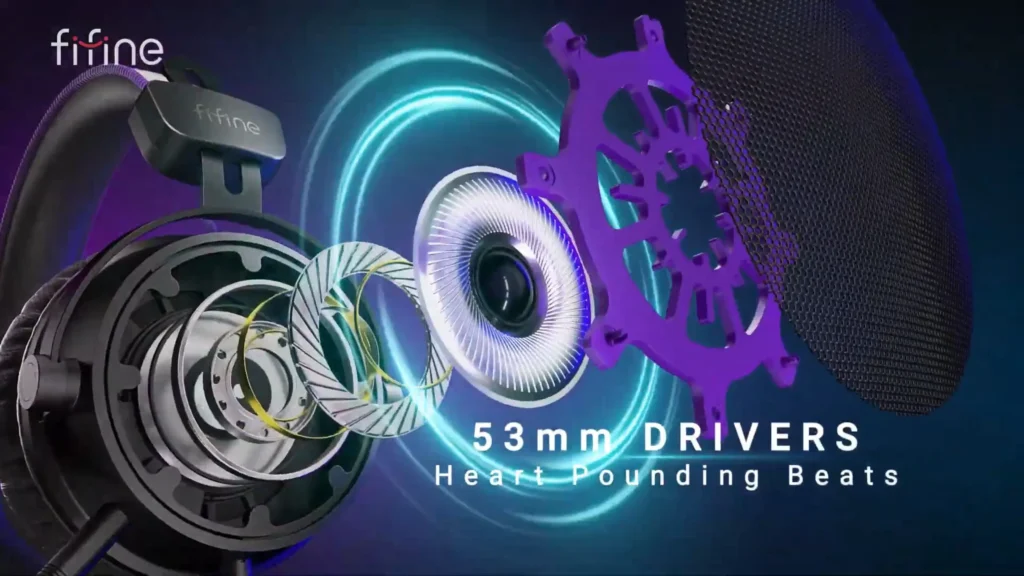 fifine H18V Lite feature review