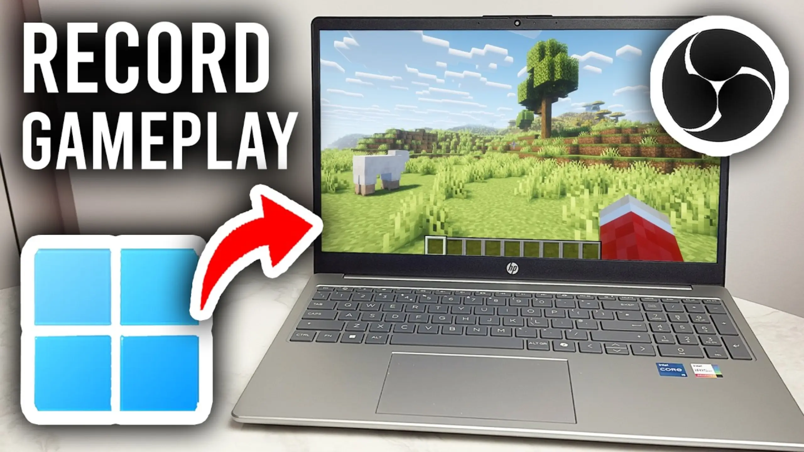 record gameplay with voice