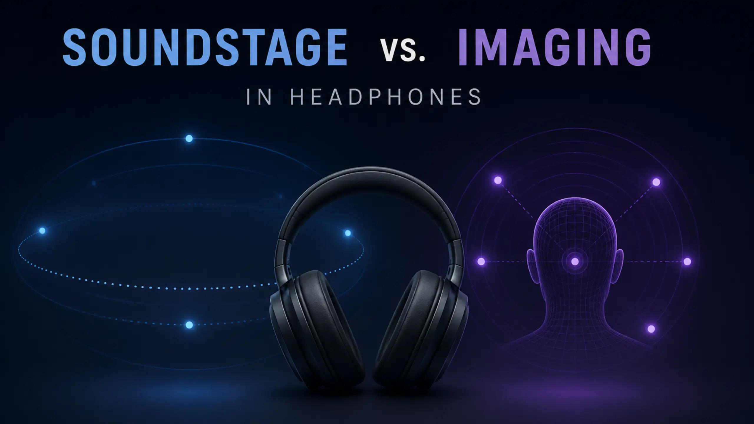 soundstage vs imaging