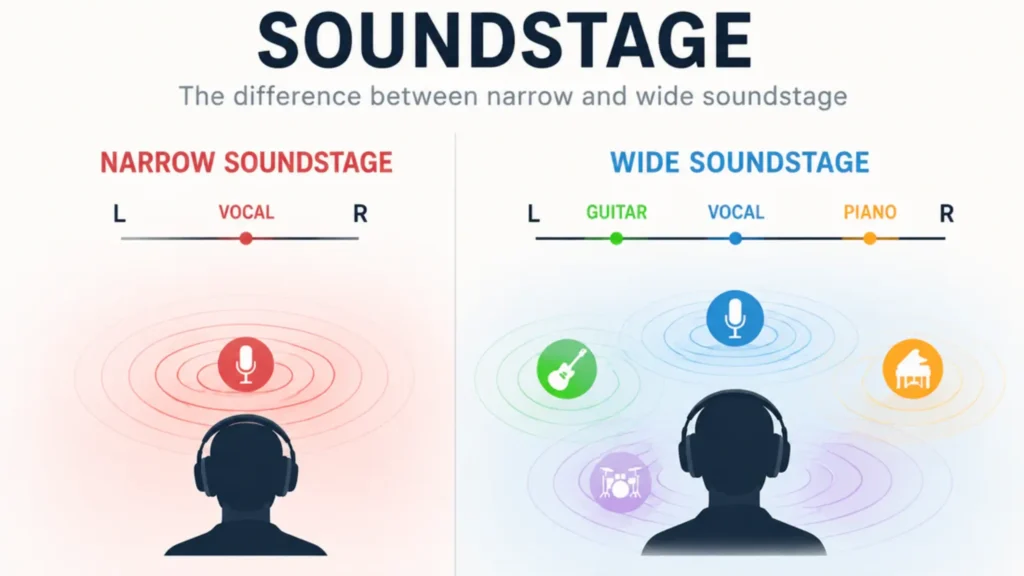 soundstage vs imaging