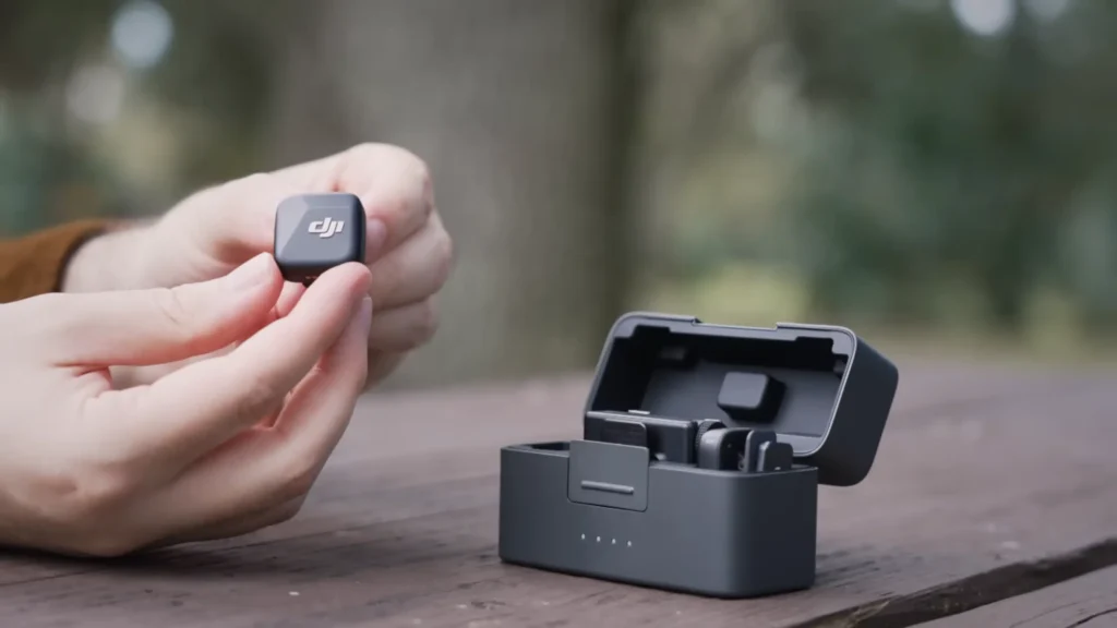 DJI mic mini