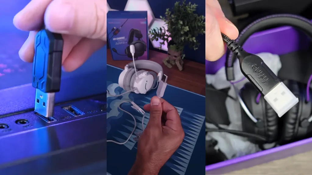 headphone specifications connectivity