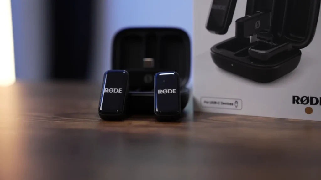 RØDE Wireless Micro