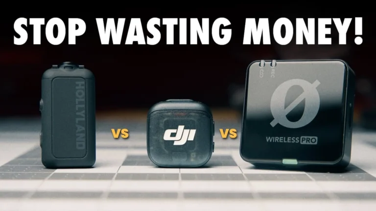 best budget wireless microphone