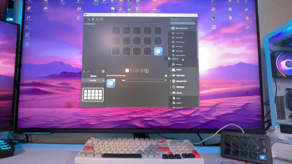 fifine D6 software