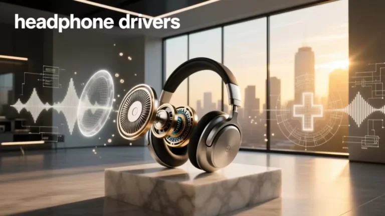 headphone drivers guide