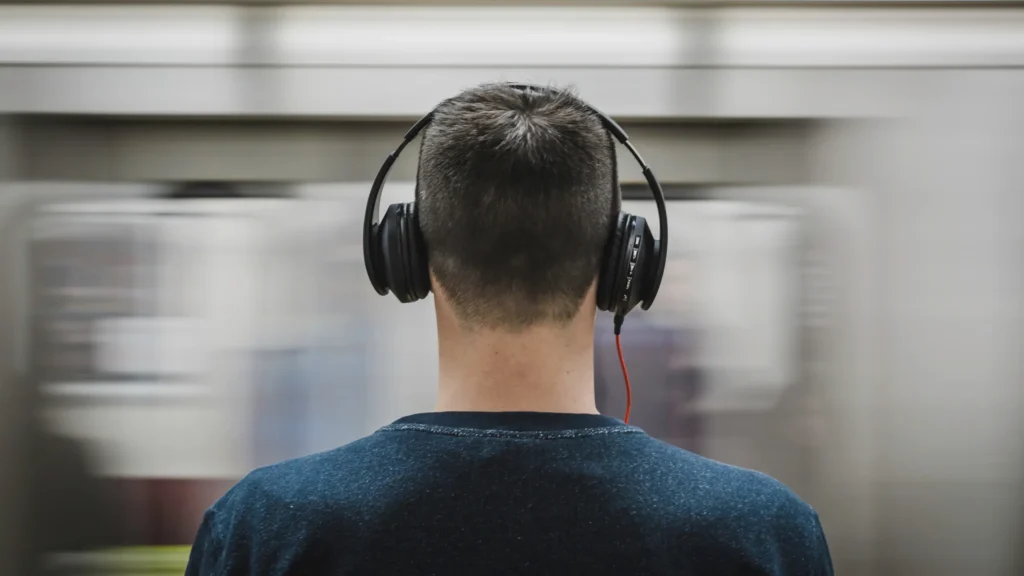 passive noise isolation