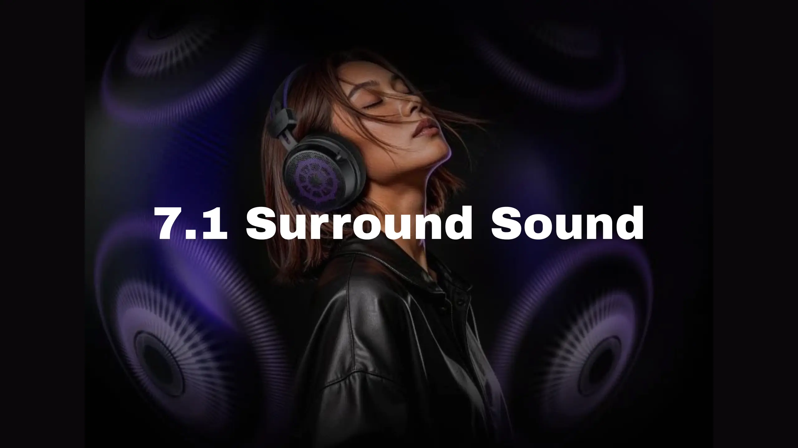 7.1 surround sound