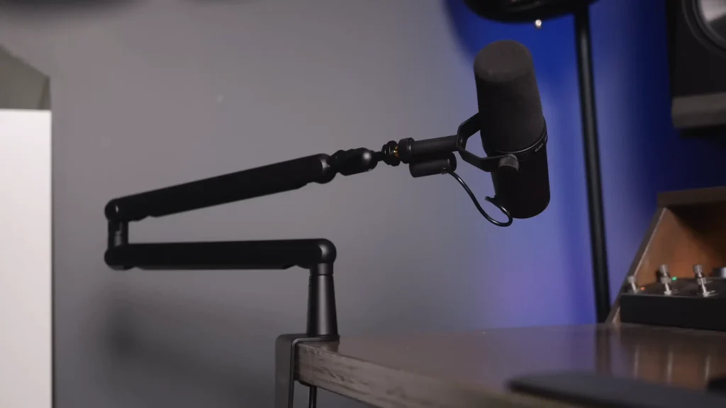 fifine BM88 boom arm