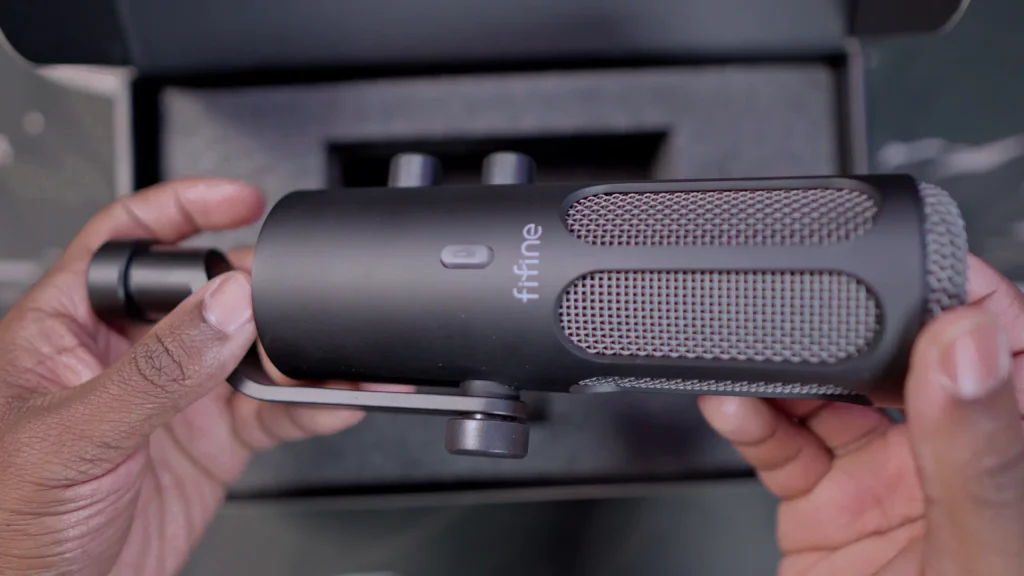 fifine Tank3 microphone
