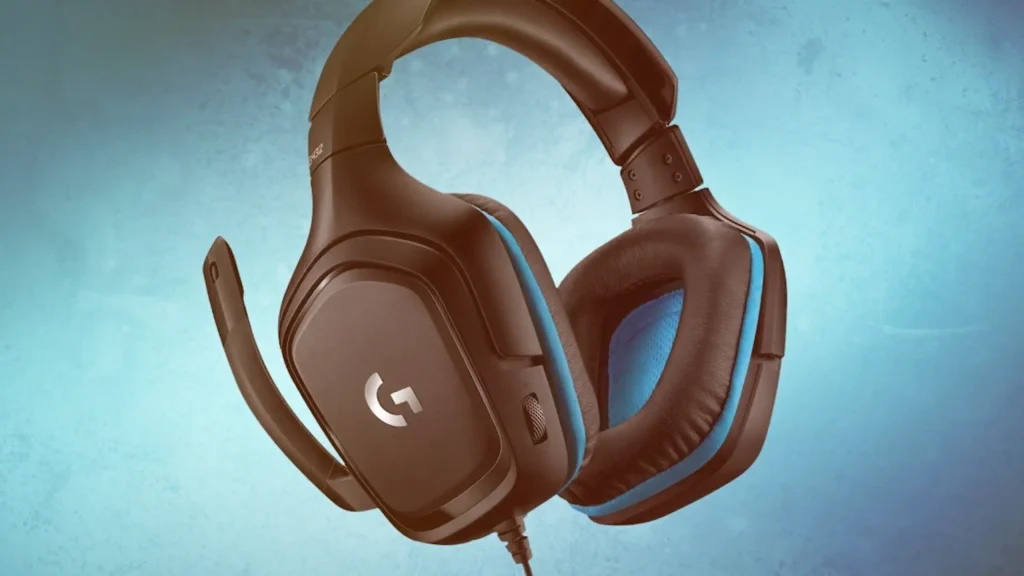 Logitech G432