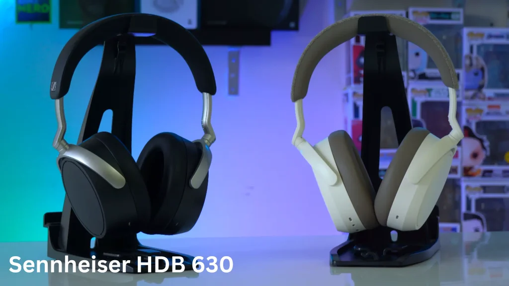 Sennheiser HDB 630
