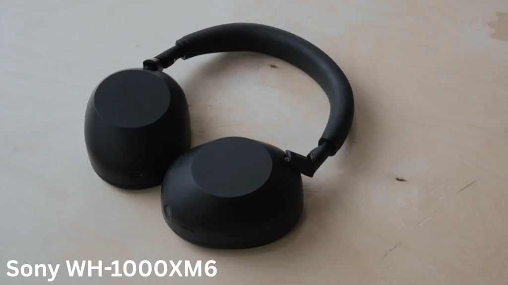 Sony WH-1000XM6