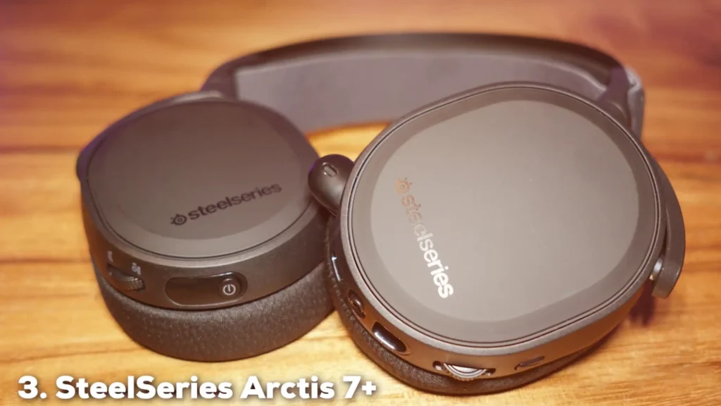 SteelSeries Arctis 7+