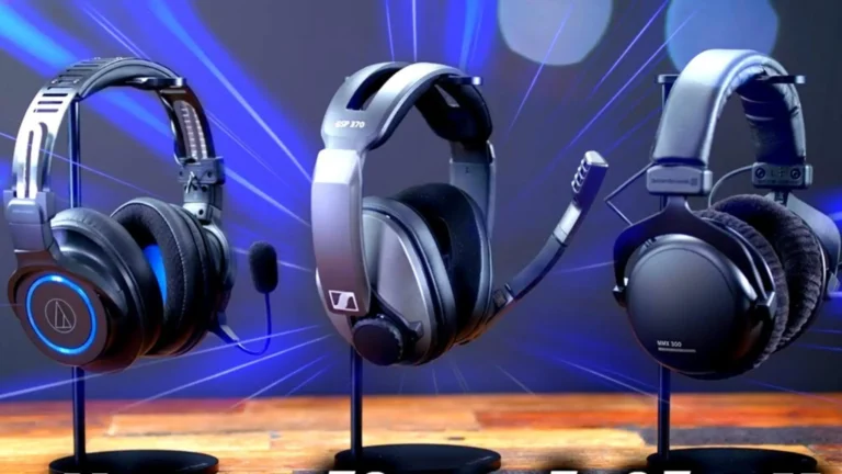best 7.1 surround sound gaming headset