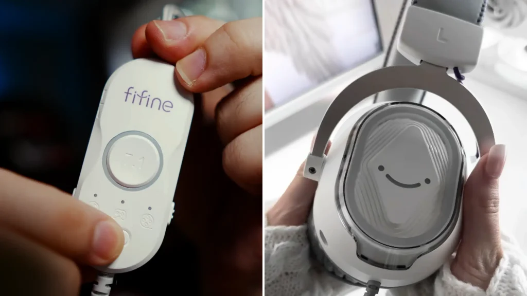 fifine H13 7.1 surround sound
