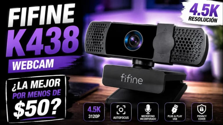 fifine K438 review